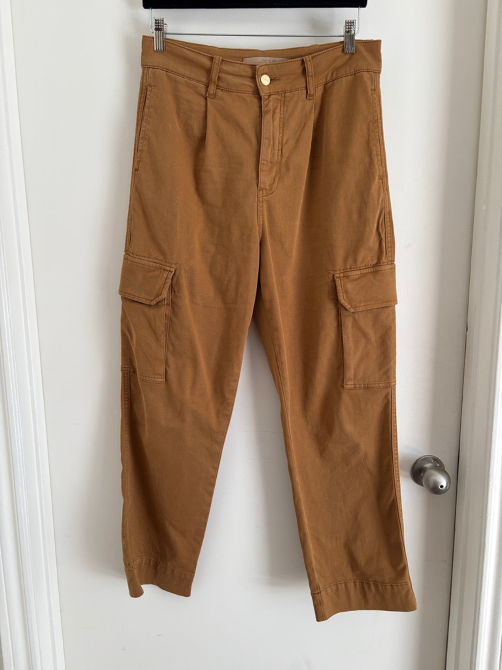 Joe's Jeans Cargo Pants in Roasted Pecan Size 29